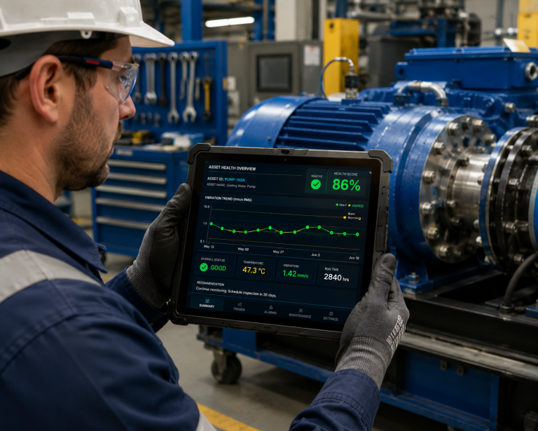 Condition Monitoring Essentials Training