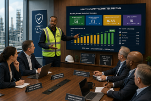 Functions of Health and Safety Representatives